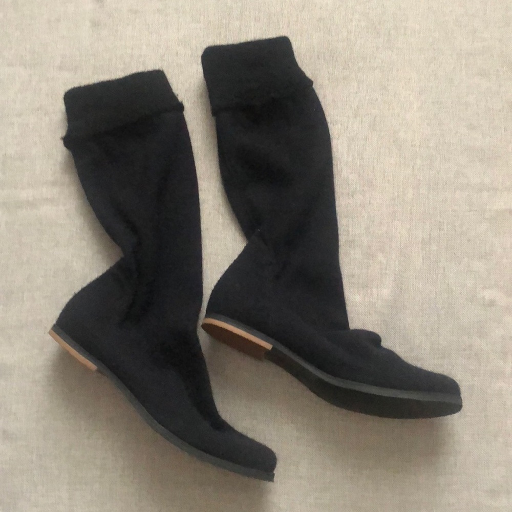 COPY - Cashmere boots